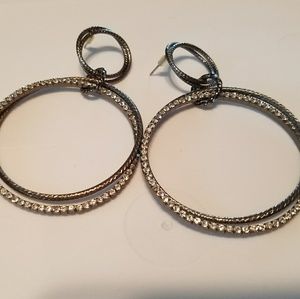 Lia Sophia Drop Earrings